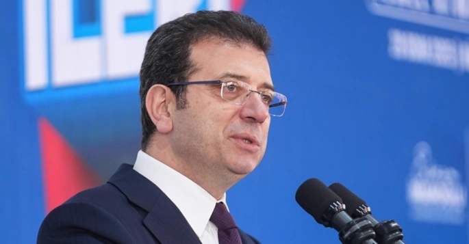 Ekrem İmamoğlu'nun yüksek lisans diploması iptal edildi