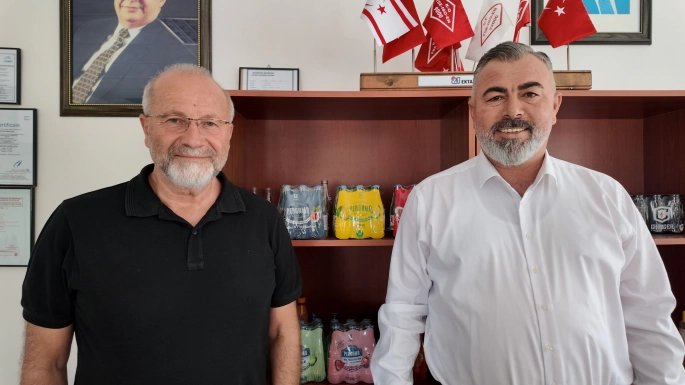 Ektam ve Beyarmudu Belediyesi’nden güçlü ortaklık: “Pergama, bir marka değil, kimlik!”