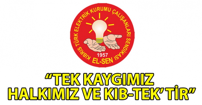 EL-SEN ve KIB-TEK’te neler oluyor?