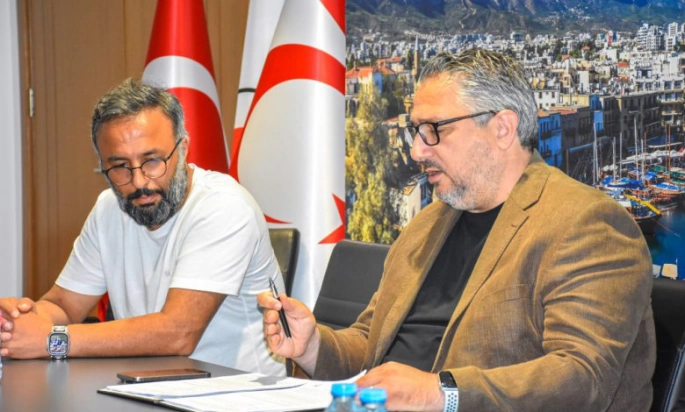 ‘Elektrikli Bisiklet Sistemi İhalesi’ İmzalandı