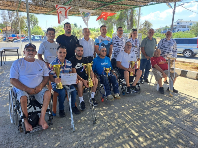 Engelsiz Tekneden Olta ile Balık Avı Müsabakası Yedidalga’da gerçekleşti