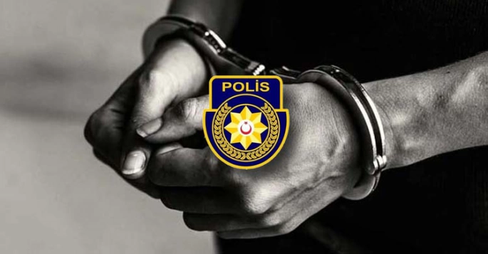 Ercan’da uyuşturucu…Bir kişi tutuklandı