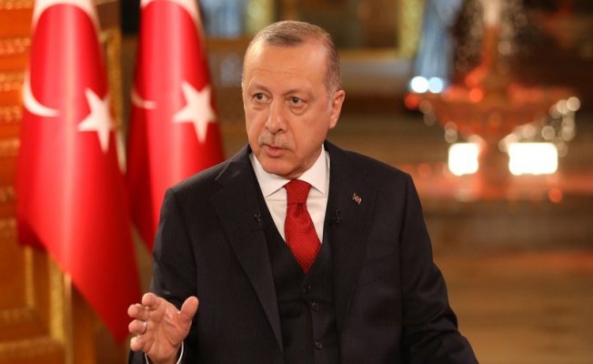 Erdoğan Kıbrıs’ta bir müjde vereceğini açıkladı