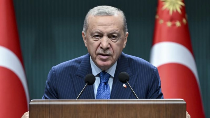  Erdoğan: 