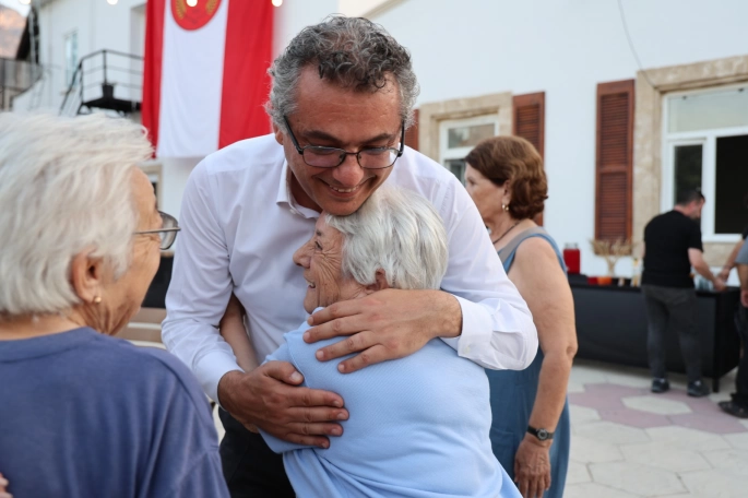 Erhürman: Bu ülkeyi birlikte yönetmeye geliyoruz