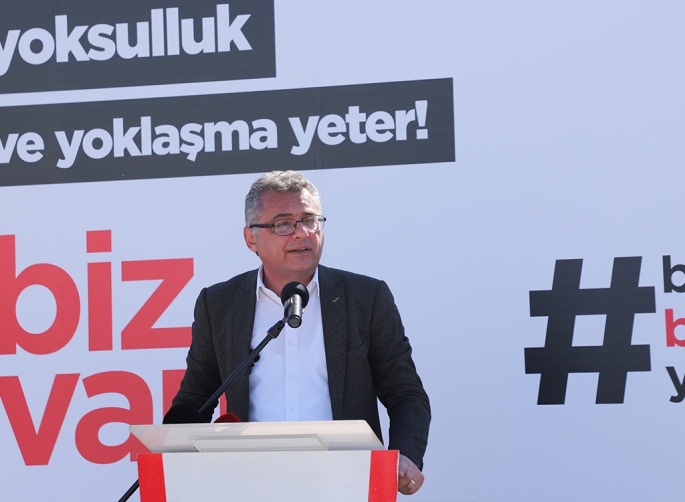  Erhürman: Bugüne kadar popülizmden kaçındık ve sorumluluk bilinciyle hareket etmeye devam edeceğiz