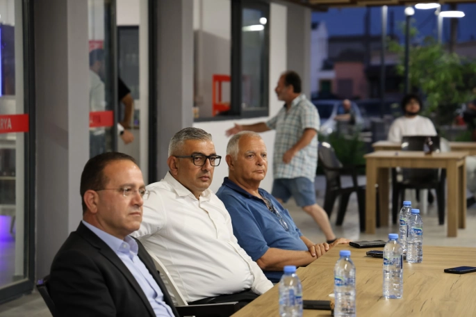 Erhürman: Çocuklarımıza, son beş yılda yaşadıklarımızı tekrar yaşatmaya hakkımız yok