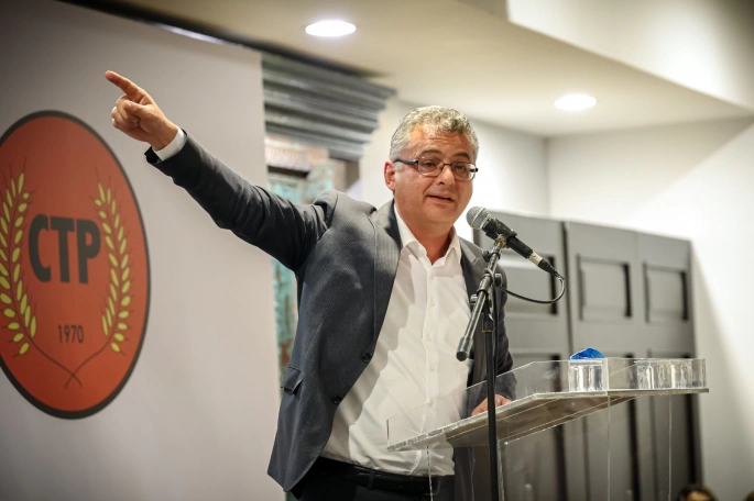 Erhürman: Çocuklarımızın geleceğinden beş yıl daha kayboldu, Ekim’den sonra farklı olacak!