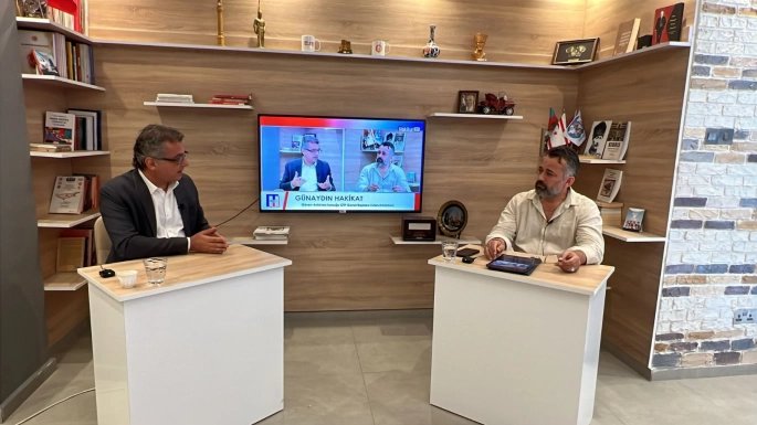 Erhürman: Hedefimiz, çocuklarımızın “mutlaka dönmek isteyecekleri” bir ülke bırakmak, başaracağız