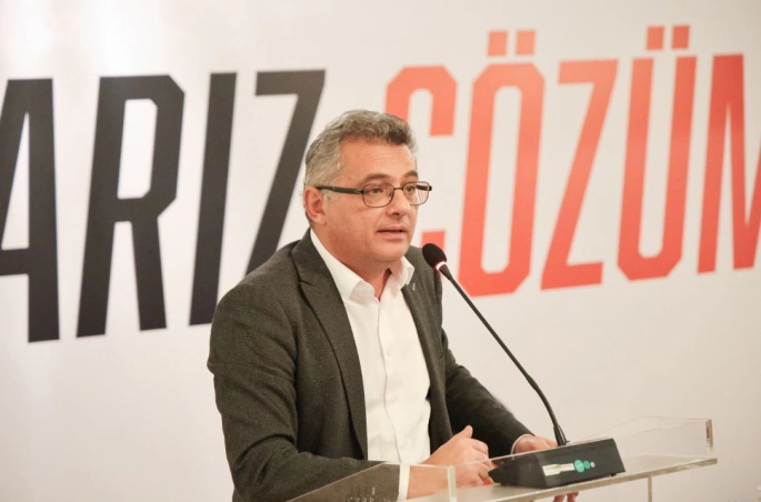 Erhürman: “Kıbrıs Türk halkının değişim iradesi nettir”