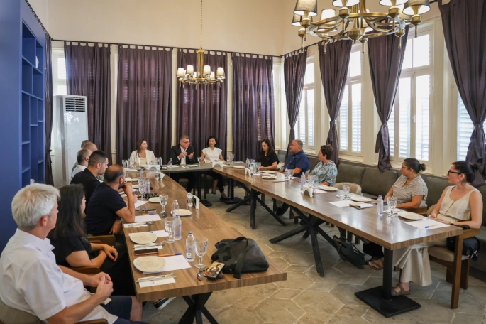 Erhürman: Kültürel Miras alanında aktif olma kararlılığındayız