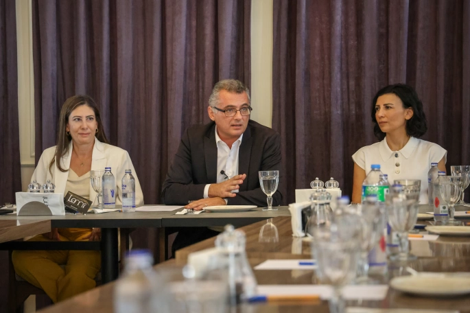  Erhürman: “Kültürel miras alanında aktif olma kararlılığındayız”