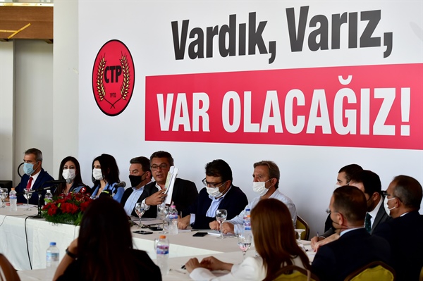 Erhürman: Sokağa inme kararı aldık