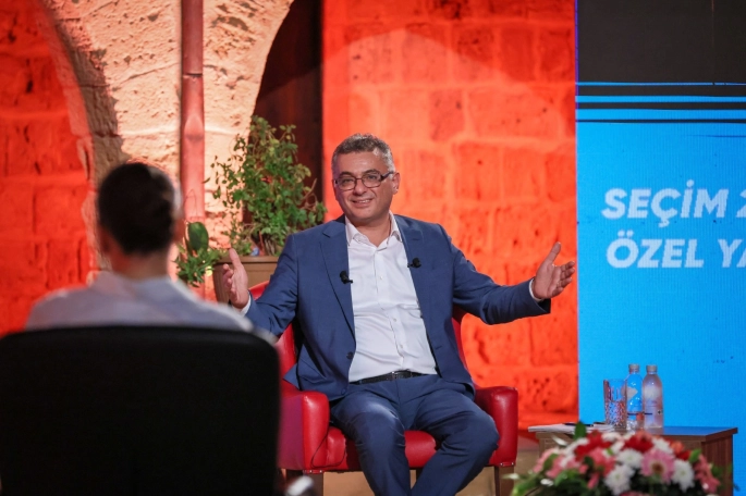 Erhürman:Söz konusu bir davaysa hukukçu benim