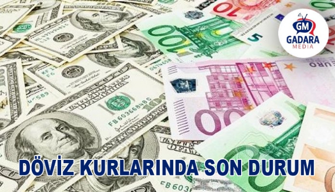 Euro 19,09 liradan, sterlin 22,06 liradan güne başladı