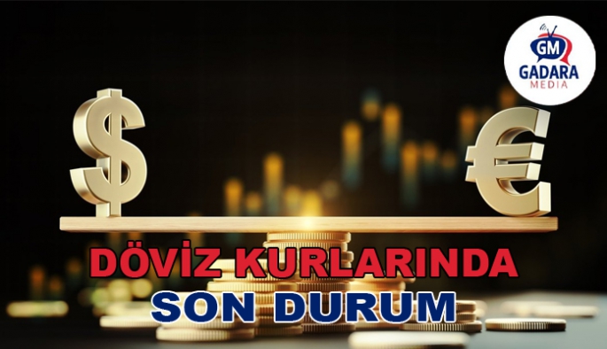 Euro 19,21 liradan, sterlin 21,89 liradan güne başladı
