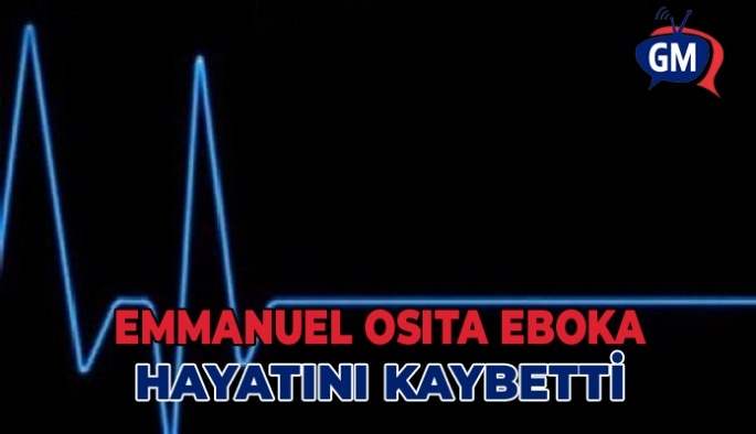 EVİNDE RAHATSIZLANDI HASTANEDE HAYATINI KAYBETTİ