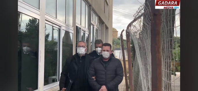 Excalibur davasında Zanlı Gökhan Çetereisi 1 ayı geçmeyecek şekilde ceza evine gönderildi.