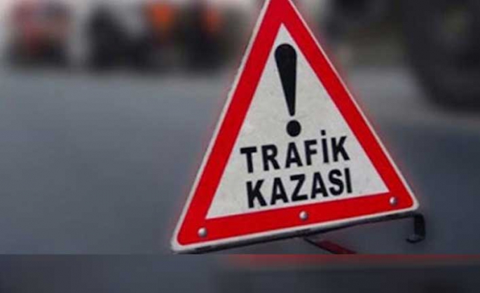 Feci kazada yaralılar var