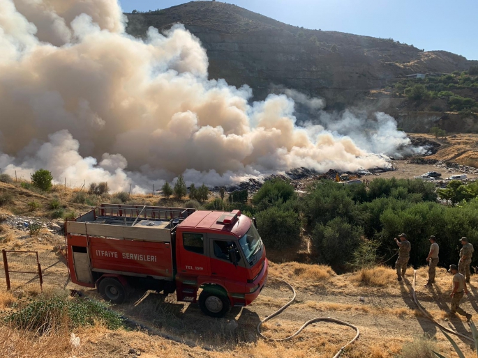Felaketi önlemek için zamanında hareket edilmesi gerekiyor 