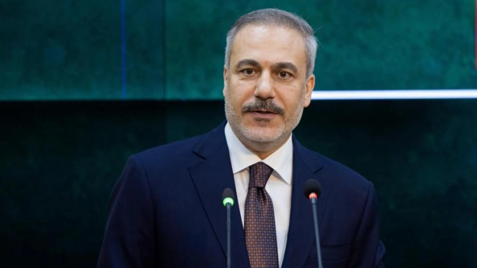 Fidan: “İsrail, Suriye'yi bölmeyi amaçlıyor