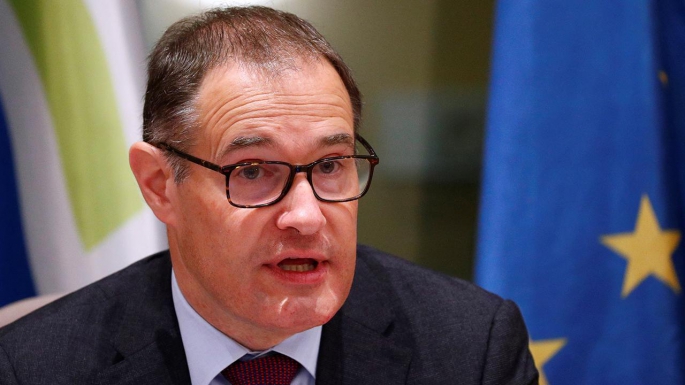  Frontex'in eski direktörü Leggeri hakkında suç duyurusu
