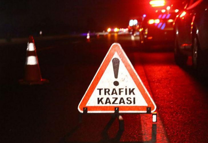  Gazimağusa-Karpaz ana yolunda dün geç saatlerde kaza... 2 araç sürücüsü yaralandı