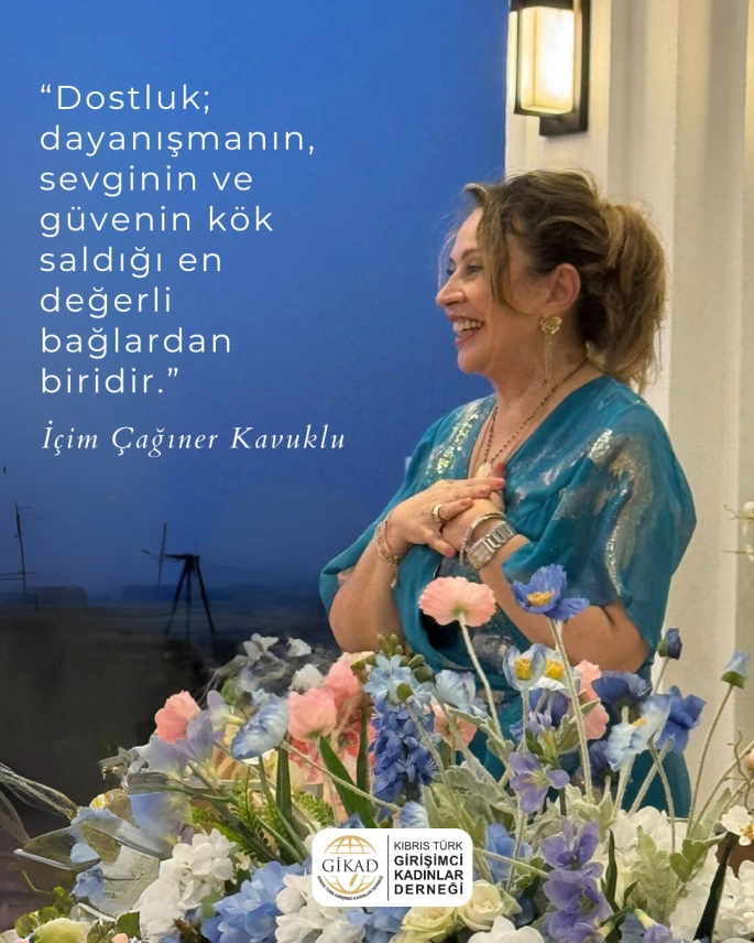 GİKAD: “Kadın emeğiyle kurulan dostluk köprüleri dünyayı iyileştiriyor”