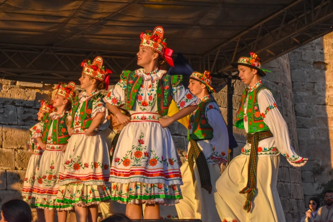 Girne Antik Limanı'nda bu akşam 17. Uluslararası Yaz Sevinci Çocuk Festivali gerçekleştirilecek