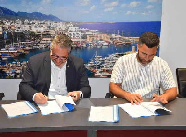 Girne Belediyesi ile Dev-İş arasında toplu iş sözleşmesi imzalandı