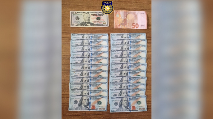 Girne’de piyasaya  sahte para sürdüler 