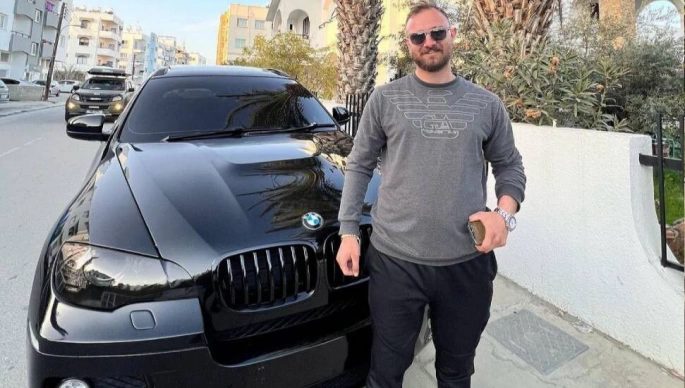 Girne’de Trafik Magandası Tutuklandı