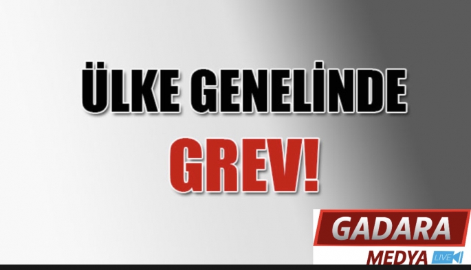 Göç yasası sorunu gittikçe büyüdü !! Ülke genelinde grev var !!!