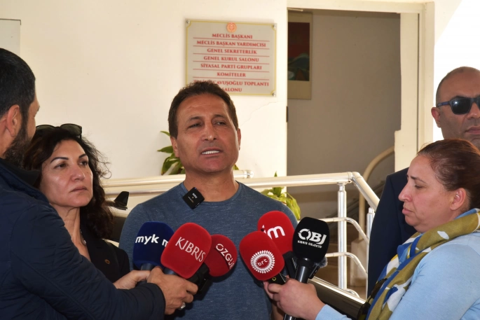 Gökçebel:Emek düşmanı kararname derhal geri çekilmeli!