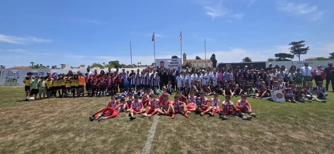Göktuğ Alkan 1. Anı Futbol Turnuvası Dipkarpaz’da yapıldı