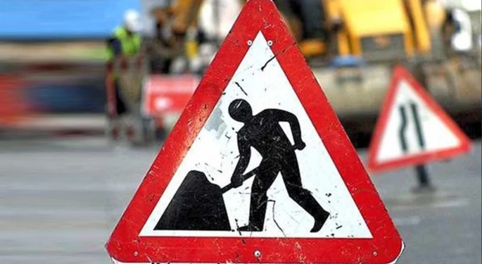  Gönyeli Belediye Bulvarı ile Öğretmenler Caddesi kesişme noktası 18-19 Mayıs’ta araç trafiğine kapalı olacak