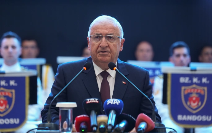 Güler: “KKTC'yi, Doğu Akdeniz'in yükselen değeri haline getireceğiz