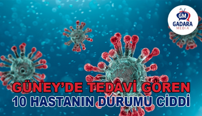 Güney Kıbrıs'ta son 1 haftada koronavirüs nedeniyle 7 kişi hayatını kaybetti