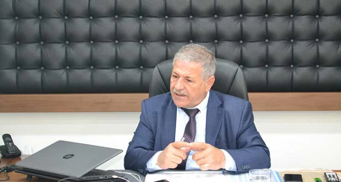 Gürcafer: “Kaynakları verimli kullanmak zorundayız”