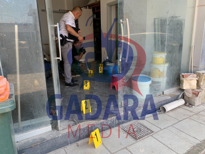 Güzelyurt ilçesinde adam öldürmeye teşebbüs!!!