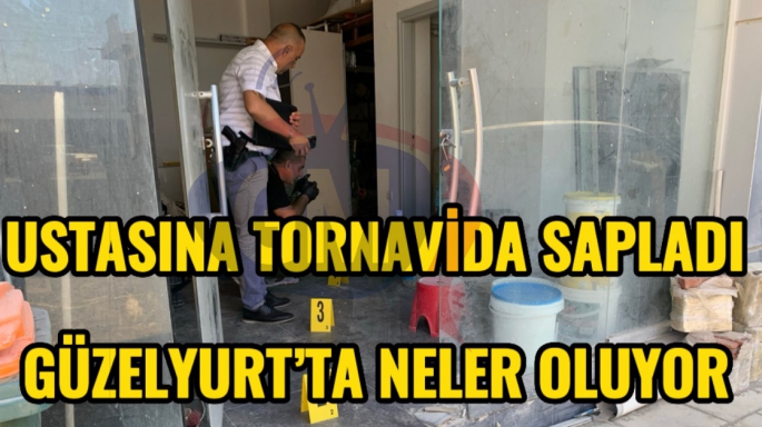 Güzelyurt ilçesinde neler oluyor!!!