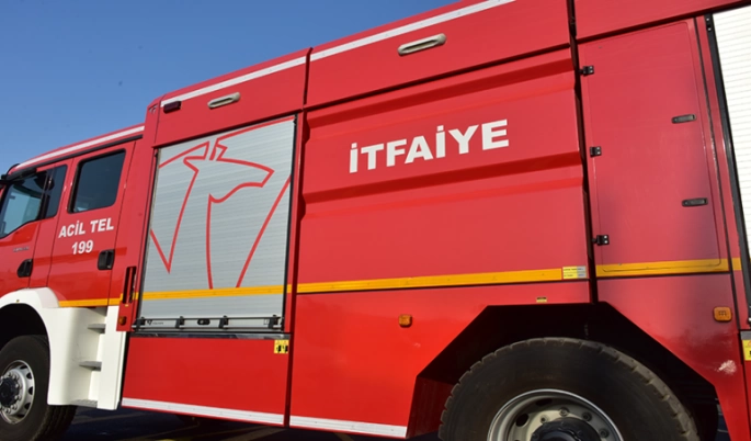 Haftalık itfaiye raporu: Bir haftada 9 yangın, 24 özel servis müdahalesi