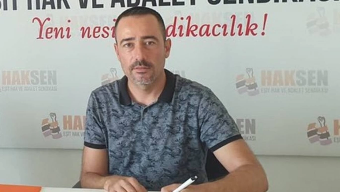  HAKSEN Başkanı Erşangil: “Kararname iptal edilerek, bu büyük hatadan dönülmeli”