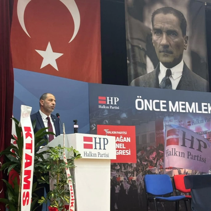 Halkın Partisi Parti Meclis üyeleri belirlendi