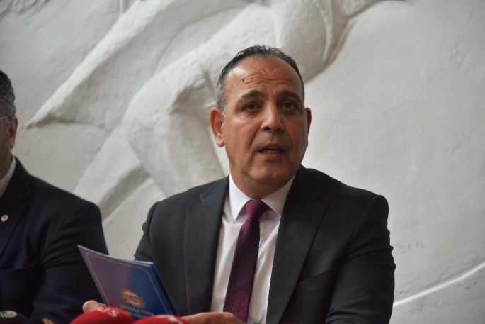 HARMANCI'DAN NET MESAJ: “GÖREVİMİZİN BAŞINDAYIZ, ÇÖZÜMÜN TAM ORTASINDAYIZ”