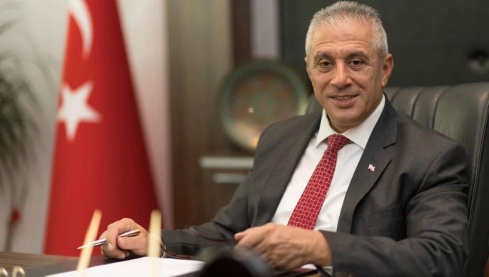 Hasan Taçoy, Avrupa Parlamentosu’nda temaslarda bulunacak