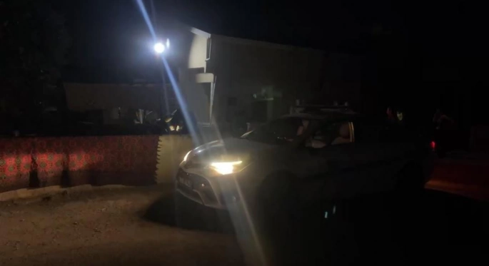Haspolat’ta feci kaza: 3 yaşındaki çocuk hayatını kaybetti
