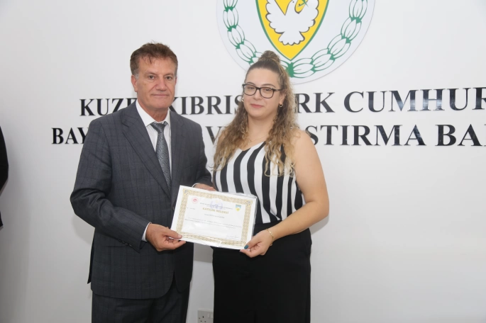 “Hava Analizi ve Tahmin Teknikleri” eğitimi sertifikaları takdim edildi