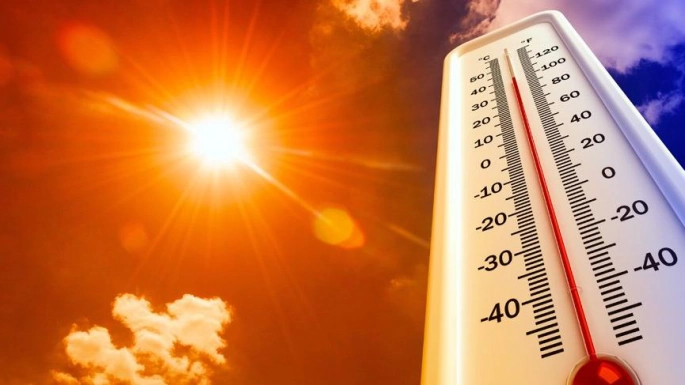 Hava sıcaklığı 35-38 derece dolaylarında