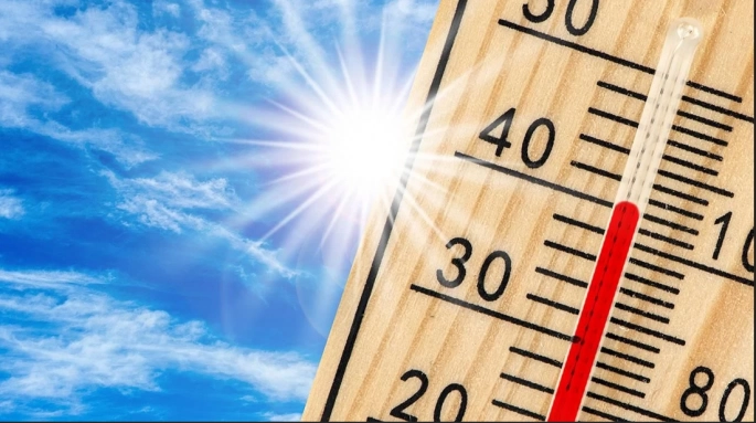Hava sıcaklığı  37 dereceye kadar yükselecek